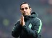 Trainer Alexander Nouri holte mit Werder Bremen zwei Testspiel-Unentschieden. Foto: Carmen Jaspersen