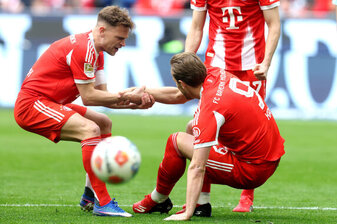 Foto: Gewinner und Verlierer des 27. Spieltages in der Bundesliga