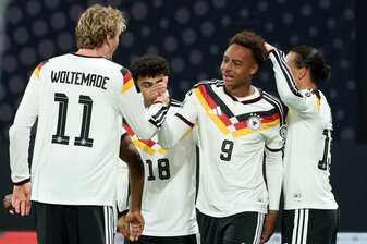 Alexander Hassenstein/Getty Images Alexander Hassenstein/Getty Images