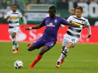 Fallou Diagne wechselt auf Leihbasis zum FC Metz (Quelle: PIXATHLON/SID) Fallou Diagne wechselt auf Leihbasis zum FC Metz (Quelle: PIXATHLON/SID)