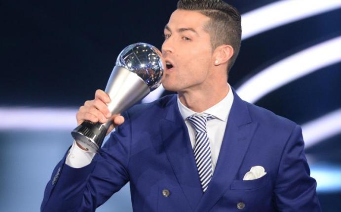 Cristiano Ronaldo wurde von der Presse gefeiert. Foto: Patrick Seeger
<br>dpa-infocom GmbH