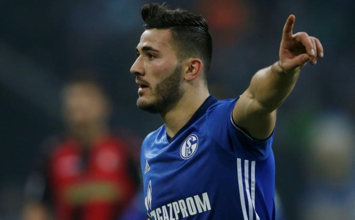 Juventus Turin bekundet Interesse an Sead Kolasinac (Quelle: PIXATHLON/SID)