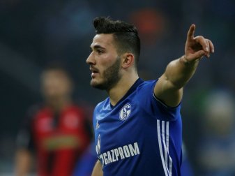 Juventus Turin bekundet Interesse an Sead Kolasinac (Quelle: PIXATHLON/SID) Juventus Turin bekundet Interesse an Sead Kolasinac (Quelle: PIXATHLON/SID)