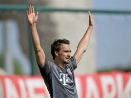 Hummels leitete den Testspielsieg mit seinem Tor ein (Quelle: PIXATHLON/SID-IMAGES)
<br>© 2017 SID Hummels leitete den Testspielsieg mit seinem Tor ein (Quelle: PIXATHLON/SID-IMAGES)
<br>© 2017 SID