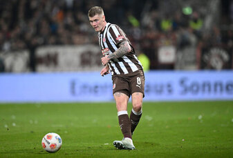 Foto: Strukturelle Verletzung: St. Pauli vorerst ohne Smith