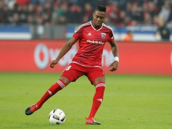 Roger wird den FC Ingolstadt im Sommer verlassen (Quelle: PIXATHLON/SID-IMAGES)
<br>© 2017 SID