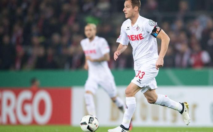 Die Kölner werden auf dem Rasen noch länger von Matthias Lehmann angeführt werden. Foto: Marius Becker
<br>dpa-infocom GmbH