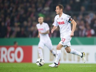 Die Kölner werden auf dem Rasen noch länger von Matthias Lehmann angeführt werden. Foto: Marius Becker
<br>dpa-infocom GmbH Die Kölner werden auf dem Rasen noch länger von Matthias Lehmann angeführt werden. Foto: Marius Becker
<br>dpa-infocom GmbH