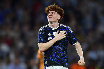 Marcelo Endelli/Getty Images
