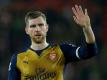 Per Mertesacker soll offenbar verliehen werden (Quelle: PIXATHLON/SID-IMAGES)
<br>© 2017 SID