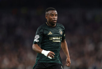 Foto: Svenson-Debüt: Top-Leistung von Ex-BVB-Talent