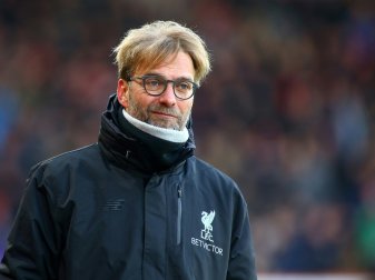 Jürgen Klopp und der FC Liverpool müssen zittern (Quelle: PIXATHLON/SID)