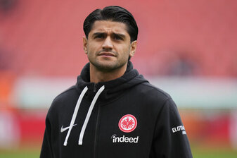 Foto: Dahoud verlässt Frankfurt – und er ist wohl nicht der Letzte