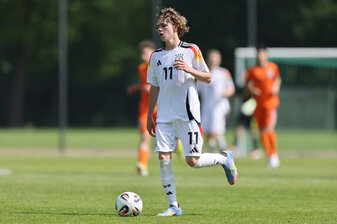 Foto: Union-Supertalent endlich spielberechtigt!