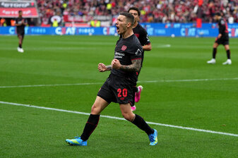 Foto: Interne Zustimmung bei Leverkusen: Kritik eines Spielers trifft ins Schwarze