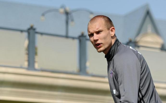 Holger Badstuber wird an den FC Schalke 04 ausgeliehen. Foto: Andreas Gebert
<br>dpa-infocom GmbH