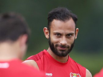 Ömer Toprak steht noch bei Bayer Leverkusen unter Vertrag. Foto: Ina Fassbender
<br>dpa-infocom GmbH Ömer Toprak steht noch bei Bayer Leverkusen unter Vertrag. Foto: Ina Fassbender
<br>dpa-infocom GmbH
