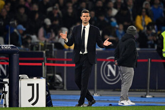 Foto: SSC Neapel wird konkret bei Conte-Nachfolge