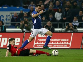Juventus Turin soll an Schalkes Sead Kolasinac interessiert sein. Foto: Tim Rehbein
<br>dpa-infocom GmbH Juventus Turin soll an Schalkes Sead Kolasinac interessiert sein. Foto: Tim Rehbein
<br>dpa-infocom GmbH