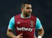 Dimitri Payet steht bei West Ham vor dem Absprung (Quelle: PIXATHLON/SID-IMAGES)
<br>© 2017 SID