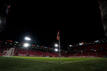 Foto: HSV-Schalke-Zweikampf um Holland-Dribbler