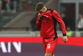 Foto: AC Mailand hat Entscheidung bei Niclas Füllkrug getroffen