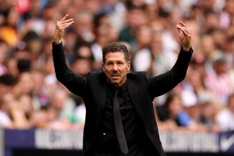 Foto: Bei diesem Klub arbeitet Diego Simeone in der kommenden Saison