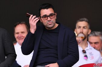 Foto: Barcelona hat Plan für großen Transfer