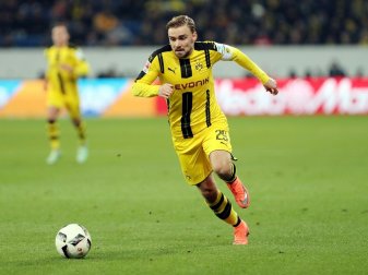 Marcel Schmelzer bleibt Kapitän von Borussia Dortmund (Quelle: PIXATHLON/SID)
<br>© 2017 SID Marcel Schmelzer bleibt Kapitän von Borussia Dortmund (Quelle: PIXATHLON/SID)
<br>© 2017 SID