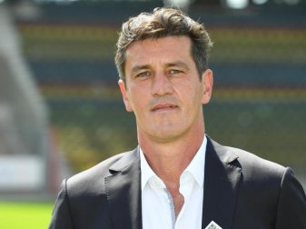 Jens Todt ist der neue Sportdirektor des Hamburger SV. Foto: Uli Deck
<br>dpa-infocom GmbH Jens Todt ist der neue Sportdirektor des Hamburger SV. Foto: Uli Deck
<br>dpa-infocom GmbH