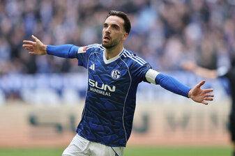 Foto: Schalke-Kapitän Karaman vor dem Comeback? Muslic mit klarer Ansage