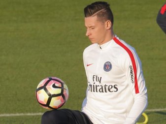 Julian Draxler beim Training. Foto: Michel Euler
<br>dpa-infocom GmbH Julian Draxler beim Training. Foto: Michel Euler
<br>dpa-infocom GmbH