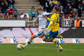 Foto: Hertha-Knackpunkt Chancenverwertung: „Das ist extrem ärgerlich“