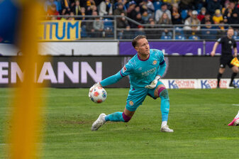 Foto: Reese, Rettung, Rasen: Hoffmanns „fatales“ Elfer-Erlebnis