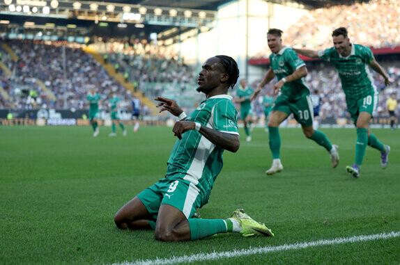 Foto: Frankfurt mit Rückkaufoption: Fürth blickt bei Leistungsträger in die Röhre