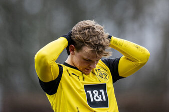 Foto: BVB-Leihgabe kommt auch bei der TSG Hoffenheim nicht in Schwung