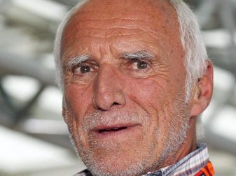 Dietrich Mateschitz will die Spieler von RB Leipzig beim Verein halten. Foto: Erwin Scheriau