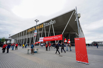 Foto: Der SC Freiburg hat Top-Talent auf dem Zettel!