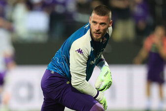 Foto: Juventus plant Torwart-Transfer: De Gea als möglicher Ersatz für Alisson