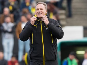 BVB-Geschäftsführer Hans-Joachim Watzke sieht RB Leipzigs Position in Zukunft wieder bröckeln. Foto: Guido Kirchner
<br>dpa-infocom GmbH BVB-Geschäftsführer Hans-Joachim Watzke sieht RB Leipzigs Position in Zukunft wieder bröckeln. Foto: Guido Kirchner
<br>dpa-infocom GmbH
