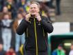 BVB-Geschäftsführer Hans-Joachim Watzke sieht RB Leipzigs Position in Zukunft wieder bröckeln. Foto: Guido Kirchner
<br>dpa-infocom GmbH