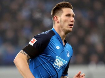 Niklas Süle wechselt im Sommer zum FC Bayern (Quelle: PIXATHLON/SID-IMAGES)