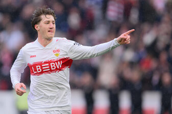 Foto: Stuttgart plant bereits für die Zeit nach Stiller und hat dieses belgische Talent im Visier