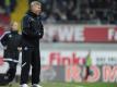 Stefan Effenberg hofft auf einen Neustart (Quelle: firo Sportphoto/SID)
<br>© 2017 SID