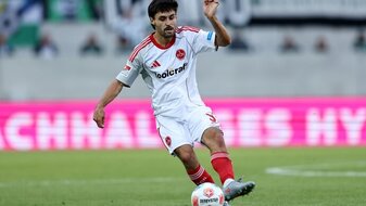 Preußen Münster v 1. FC Nürnberg - 2. Bundesliga