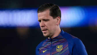 Wojciech Szczęsny Wojciech Szczęsny