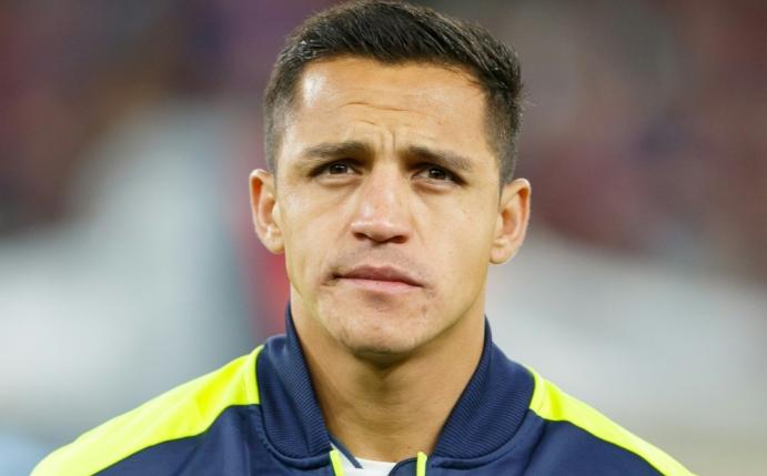 Alexis Sanchez gibt Steuerhinterziehung zu (Quelle: PIXATHLON/SID)
<br>© 2017 SID