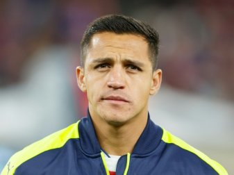 Alexis Sanchez gibt Steuerhinterziehung zu (Quelle: PIXATHLON/SID)
<br>© 2017 SID Alexis Sanchez gibt Steuerhinterziehung zu (Quelle: PIXATHLON/SID)
<br>© 2017 SID
