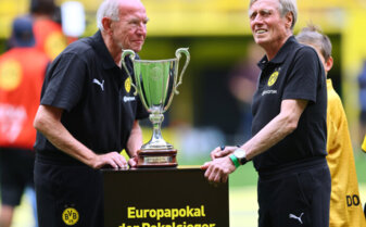 Foto: Das erste Mal: Europacupsieger BVB – Fakten und Sprüche