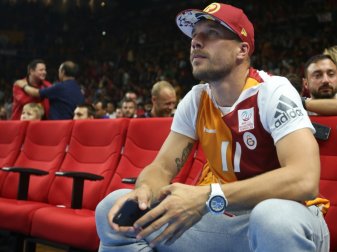 Zukunft offen: Lukas Podolski Zukunft offen: Lukas Podolski